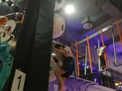 -嗨翻Hi-Fun竞技主题乐园·蹦床亲子生日轰趴(国光1937店)