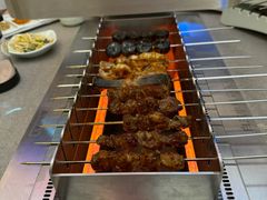 -白玉·朝鲜族烤串(深圳Kkone店)