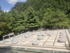 -苍山感通索道