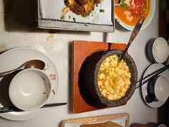 -绿茶餐厅(千岛湖银泰城店)