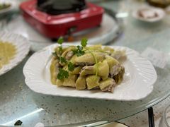 -墨脱石锅椰子鸡•海鲜糟粕醋(榆亚路店)