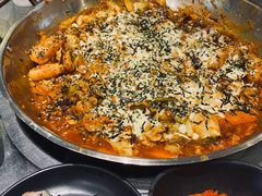 -山·烤辣鸡韩国料理(西溪路店)