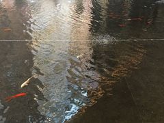 -新世界新丸中心-地下停车场