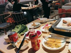-玫瑰花园自助烤肉(顺义鑫海韵通店)