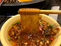 -宽板凳老灶火锅(外馆斜街店)