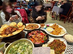 -百味地锅鸡(二店·财校分店)