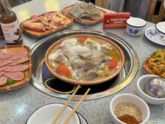 -阿婆情腊排骨火锅(金虹路店)