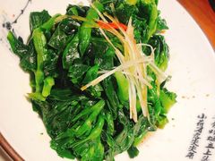 玫瑰豉油小菜心-意满花千醉(金茂览秀城店)