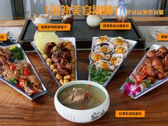 -南昌绿地铂瑞酒店·臻萃轩中餐厅