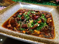 毛血旺-麻辣港湾