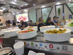 -咕叽咕叽自助烤肉小火锅(茂业清扬店)