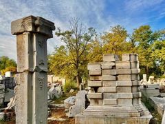 -圆明园遗址公园-藻园门售票处