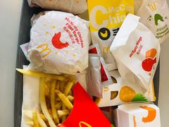 -麦当劳(金地店)