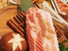 -首尔烤肉大排档(合生汇店)