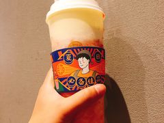 -LELECHA乐乐茶(上海五角场万达广场店)