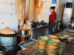 自助取餐区-张醪糟