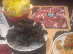 -乔先生涮肉·鲜活牛羊肉火锅(塘沽店)