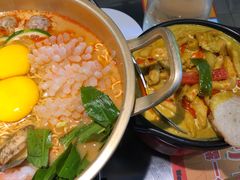 -小小集渔·泰式大排档(太古里香槟店)