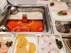 -海底捞火锅(青悦城店)