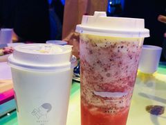 -喜茶(上海正大广场店)
