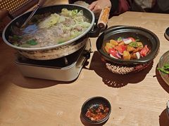 -川堂风·跷脚牛肉·乐山爆炒(宝山日月光店)