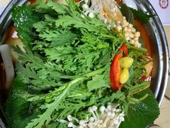 -韩香福脊骨汤锅(上杭路店)