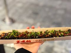 -董顺桃小粒臭豆腐(太平街一店)