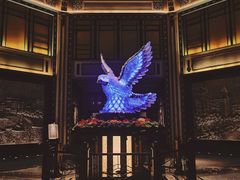 -上海和平饭店 Fairmont Peace Hotel