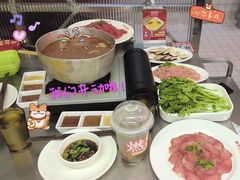 -燃计沙茶皇·香港沙茶火锅(人广旗舰店)