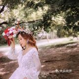 我们相信婚纱中一定要到20年后还能让人热泪盈眶-