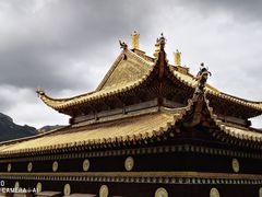 -四川郎木寺镇