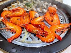 -海大大蒸汽海鲜餐厅·粤菜·特色小炒(欢乐颂店)