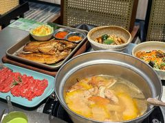 菌王椰子鸡-椰庭·椰子鸡·创意玩家(晶耀前滩店)