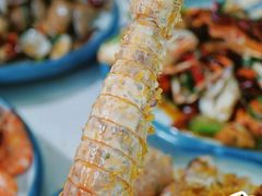 -锦里海景海鲜餐厅.三亚老字号(亚龙湾中心广场店)