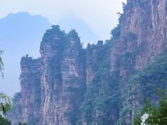 -孤山寨风景区