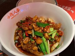 口味鸭掌筋-小隐人家(乐松店)