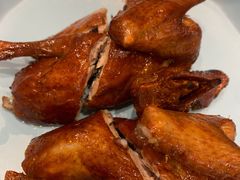 生炸脆皮乳鸽-龙记香港茶餐厅(久光百货店)