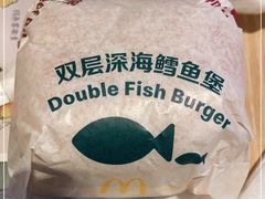 -麦当劳(西单明珠店)