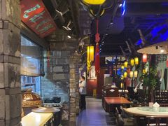 -红蜡烛-养生粥-津鲁菜(中山路店)