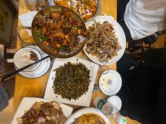 -华顺土菜馆(洪岗路店)
