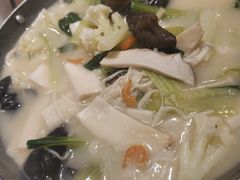 -城南往事济南风味主题餐厅(东环店)
