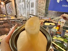 -姐夫家·沈阳黏糊麻辣拌·拌鸡架·冷面(南头古城店)