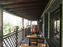 露天位-申德勒加油站西餐厅(日坛路总店)