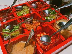 -领鲜天下·焗海鲜·花胶鸡(天目里店)