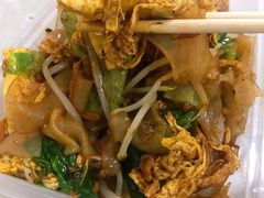 三丝炒陈村粉-老周记顺德双皮奶