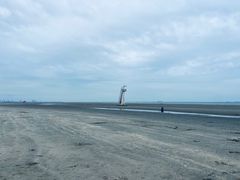 -江山半岛白浪滩景区