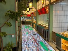 -松沪名灶·豆浆鱼头·新上海菜(飞航吾悦广场店)