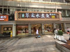 -翠云水煮鱼(双龙大道店)