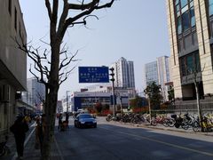 -上海站南广场-停车场