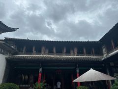 -喜洲翰林餐厅(董家百年老宅店)